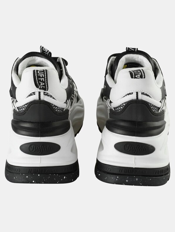 Triplet Hollow Vegan Nappa/Mesh-3