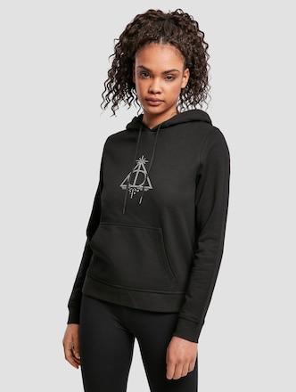 Ladies Harry Potter - Death Hallows Basic