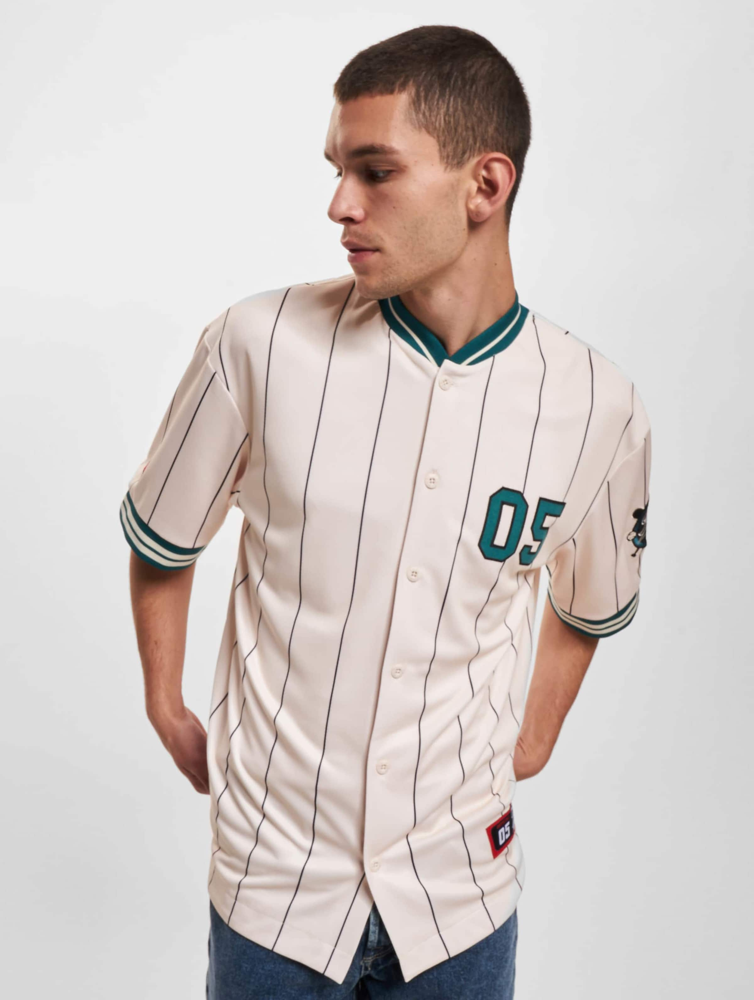 Baseball best sale pinstripe jersey