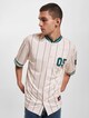 FM223-002-1 FUBU Varsity Pinstripe Baseball Jersey-2
