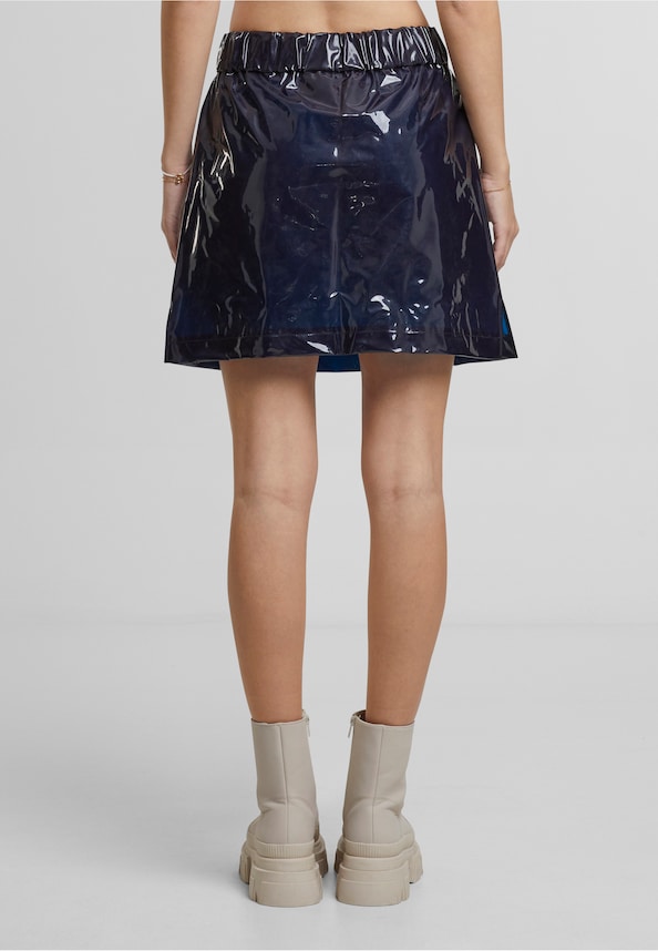 NMSKY SHORT HW TRANSP RAINSKIRT-1