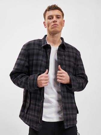 Brandit Sherpa Lumberjacket