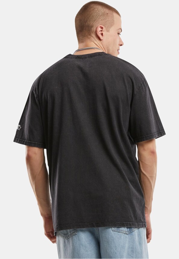 Starter Logo Oversize Acid Tee-1