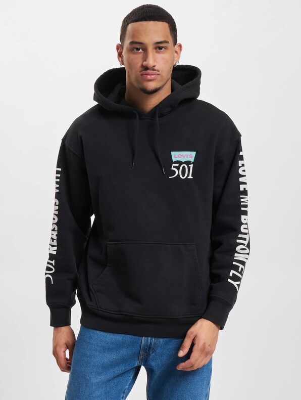 Levis Relaxed Graphic Hoodie-2