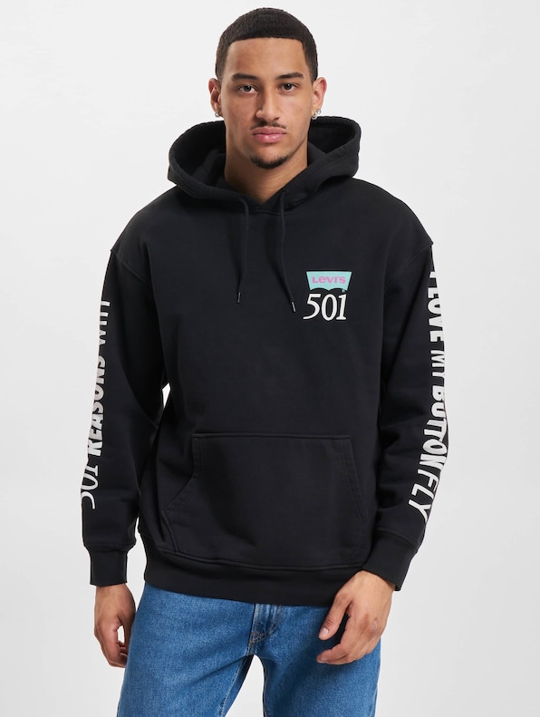 Levis Relaxed Graphic Hoodie-2