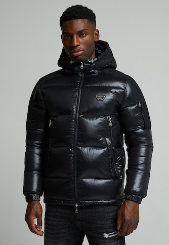 NEVORI PUFFER JACKET