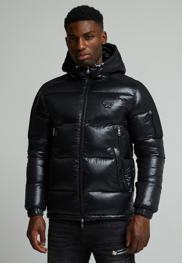 NEVORI PUFFER JACKET-0