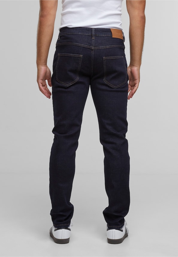 ALEJANDRO BASIC SLIM FIT JEANS-1