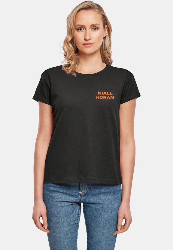 Ladies Niall Horan - The Show Festival Box Tee-0