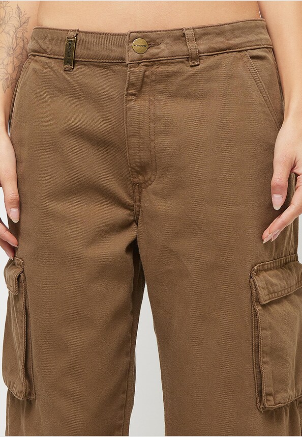 2Y Wega 4 Pocket Cargo Pants-4