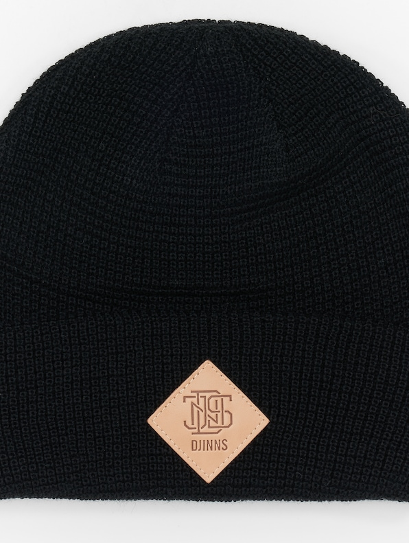 Basic Beanie Waffle-1