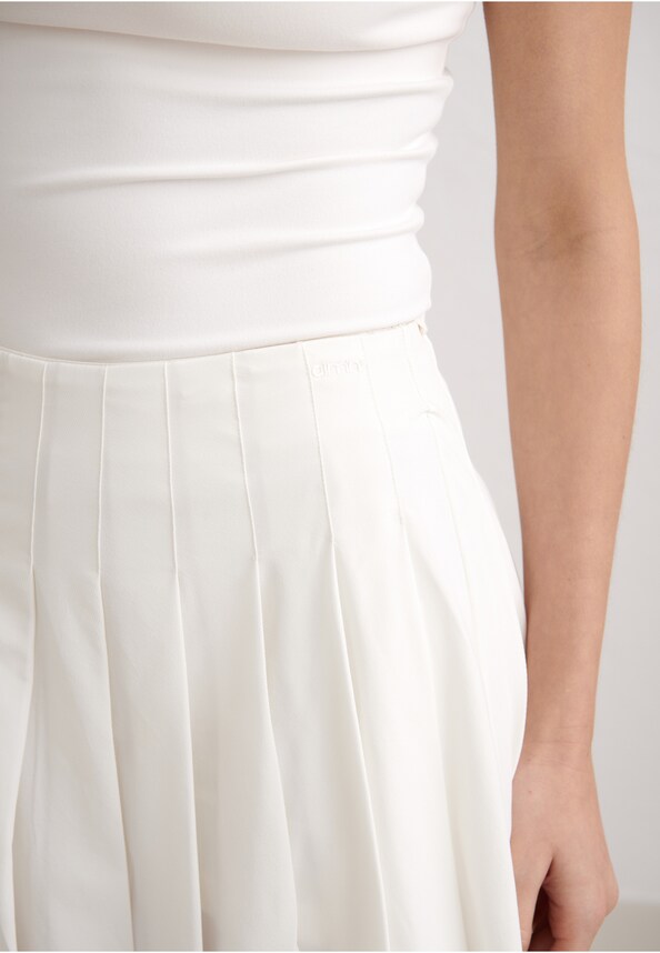 Pleated -2