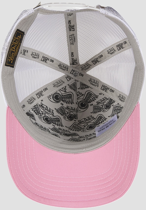 TRUCKER BOSTON COT TWILL-2