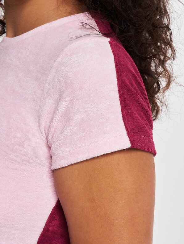 Small Signature Block Short Toweling -3