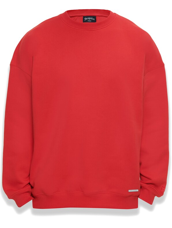 Bazix Republiq Super Heavy Blank Pullover-3