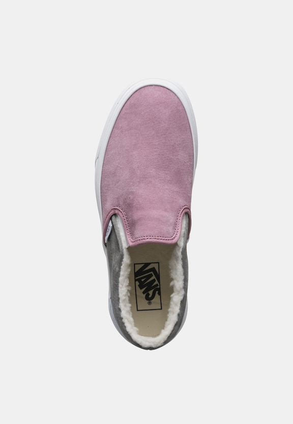 Vans Ua Classic Slip-On Color Theory Checkerboard Schuh-5