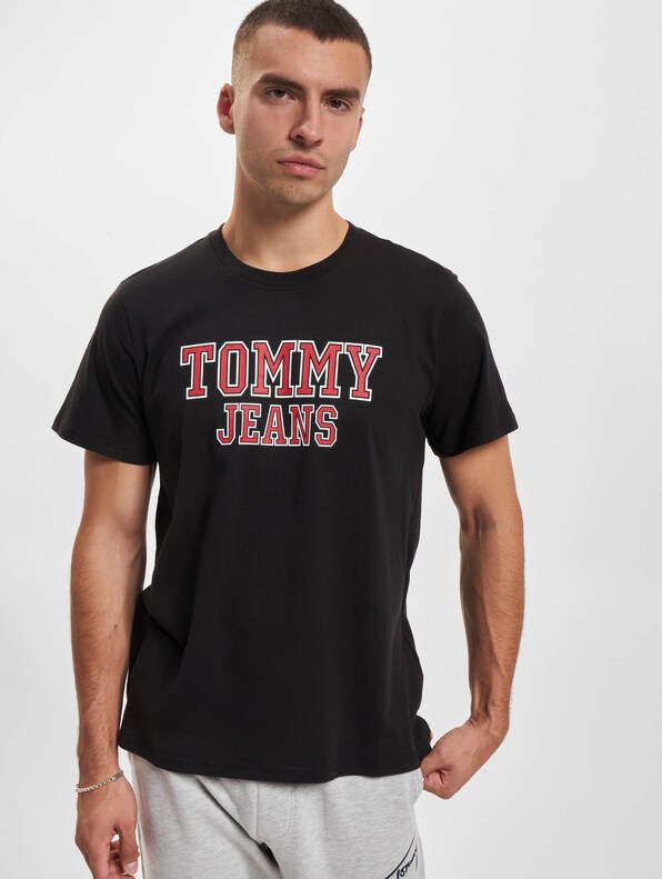 Tommy Jeans Essential T-Shirt-0