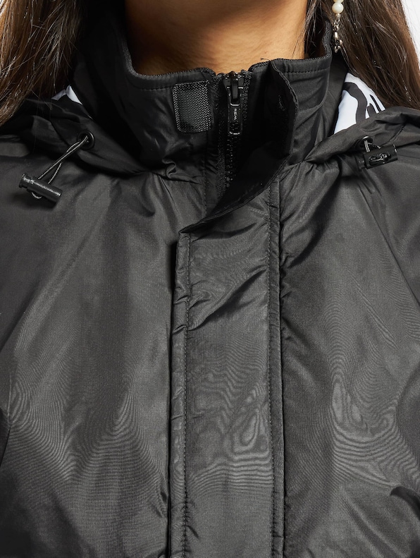 Ladies Aop Mixed Pull Over -4