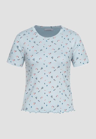 Stitch and Soul Damen Ribbed T-Shirt