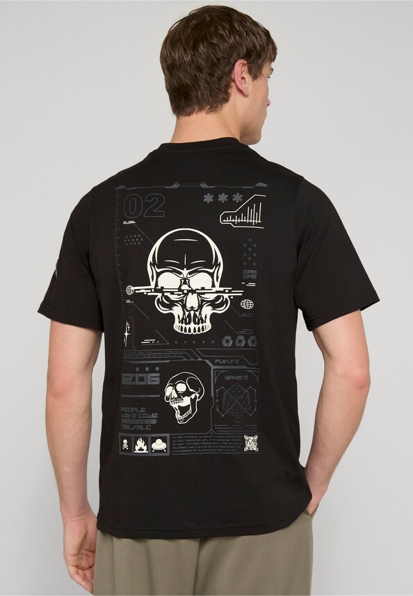 Vash Slimt Fit Tee-1