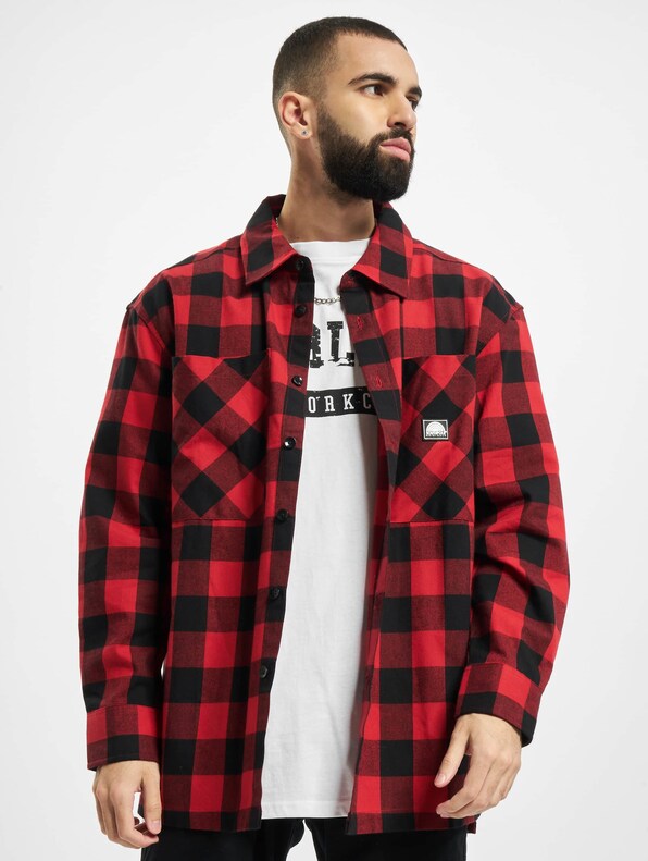 Check Flannel -0