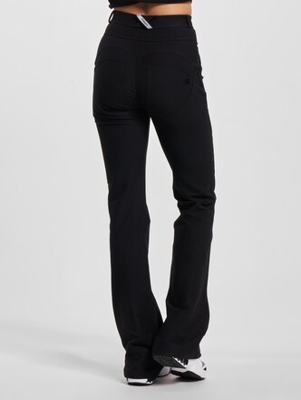 Freddy WR.UP® Jersey Drill Flare Jeggings