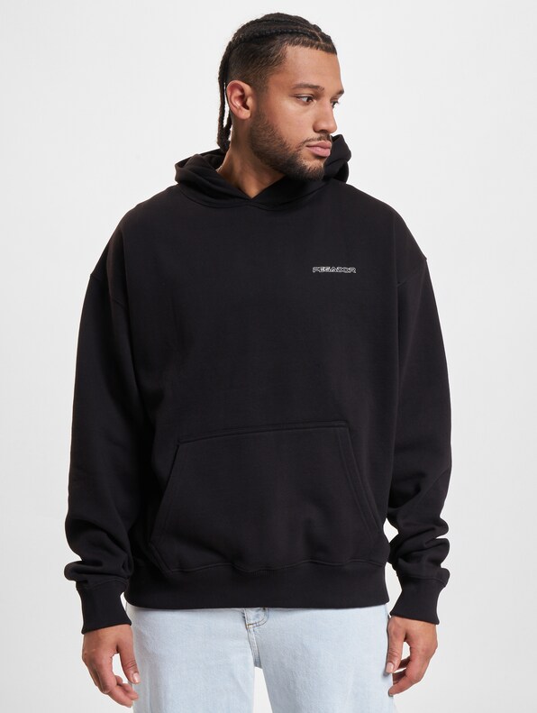 PEGADOR Ilion Oversized Hoodie-2