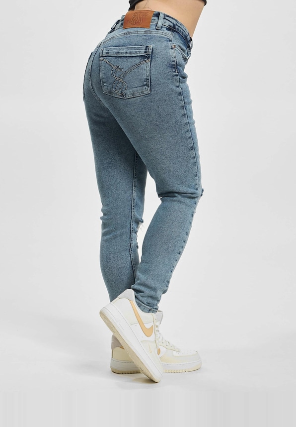 Skinny Distressed-1