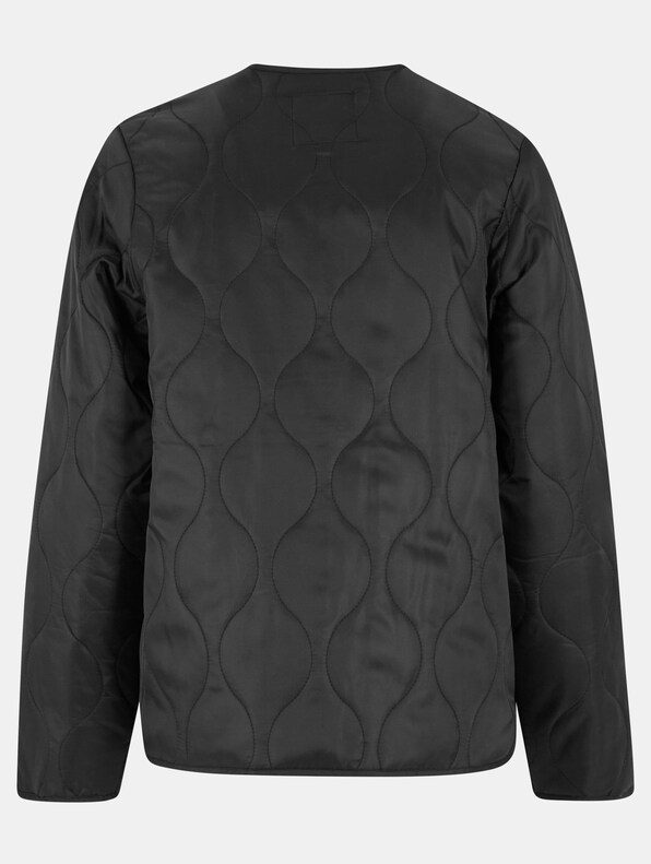Urban Classics Ladies Quilted Jacket-5