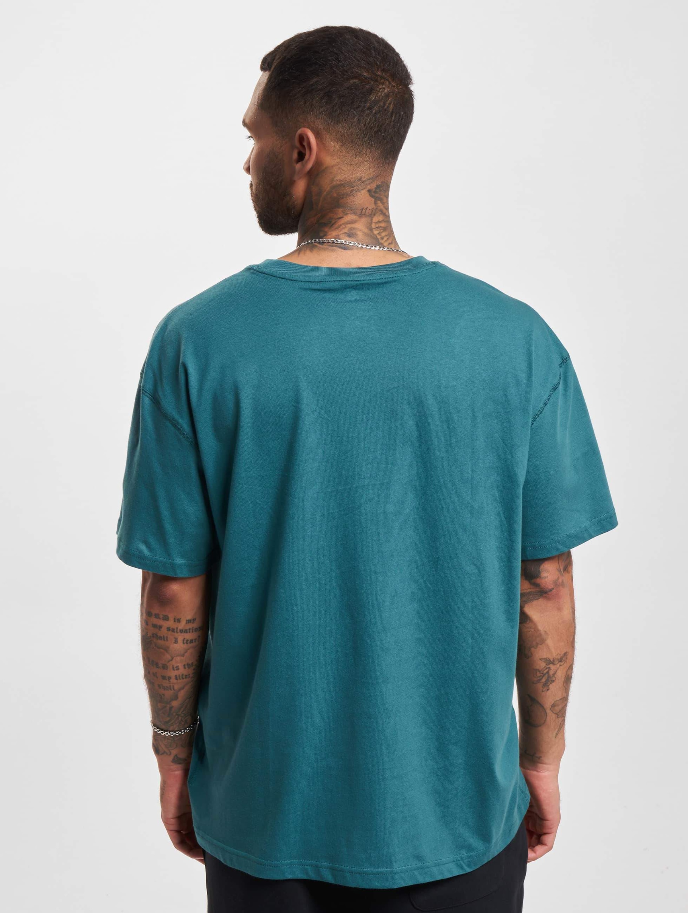 【New Balance】 UNI Essentials Big Logo Short Sleeve T-shirt New Balance Uni-ssentials Cotton T-Shirt Zielony - Bezpłatna