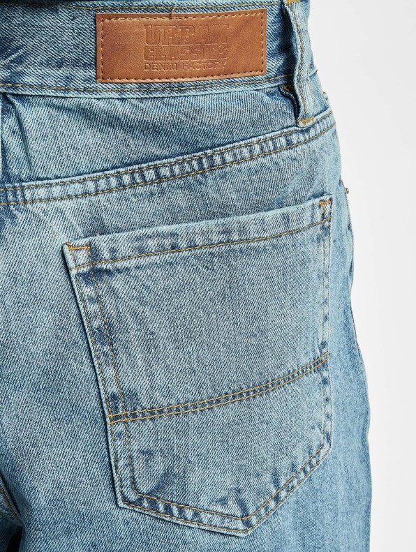 Ladies High Waist 90´s Wide Leg-4