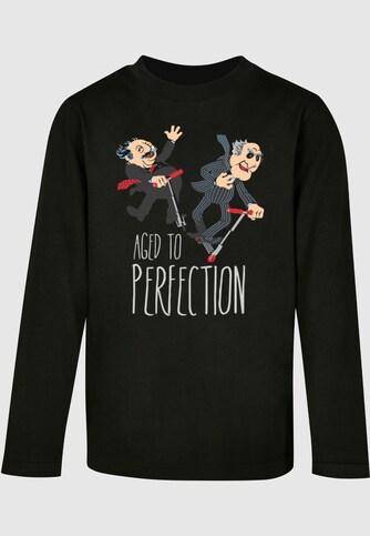 Kids Muppets - Aged To Perfection Longsleeve