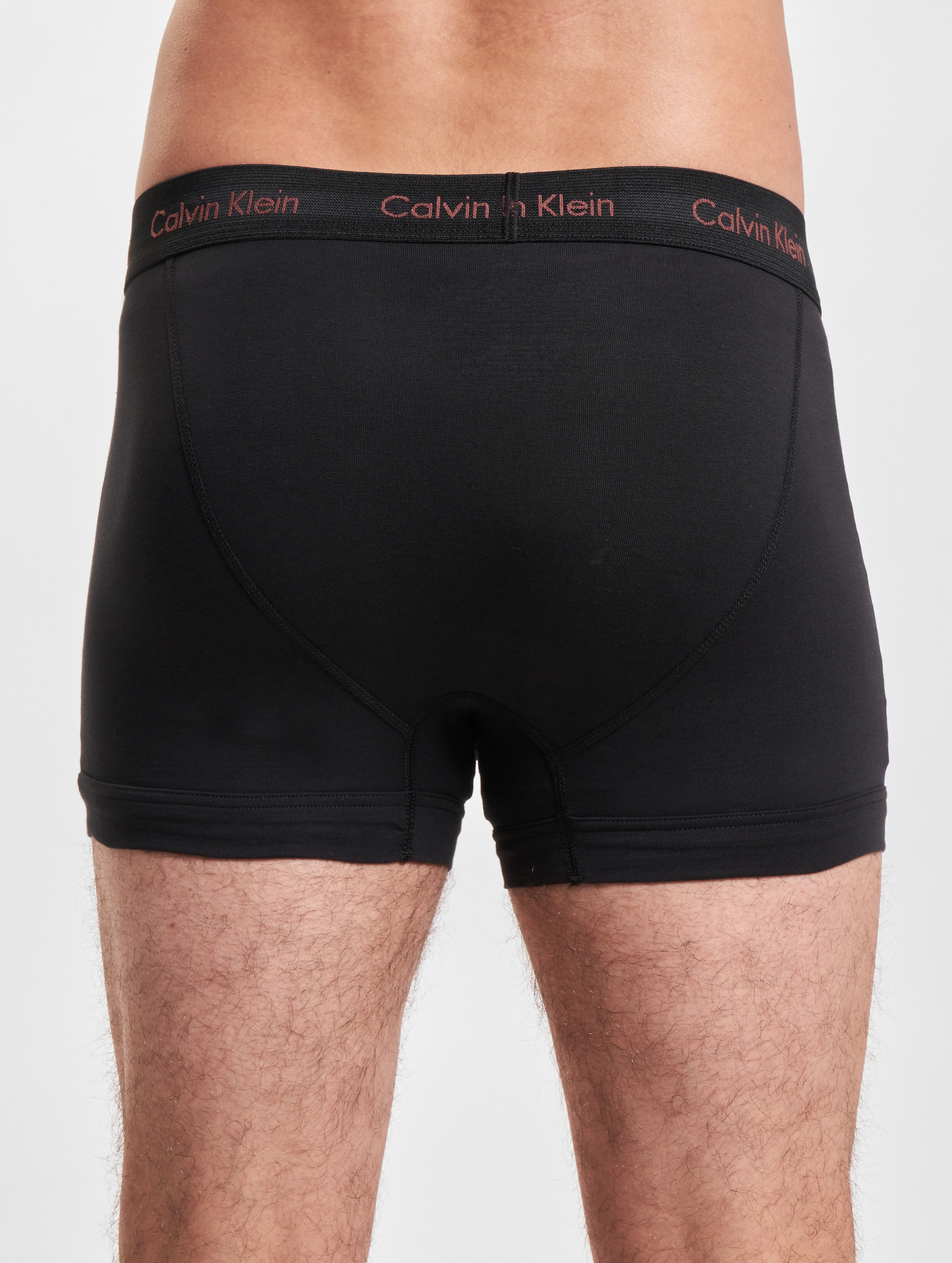 Calvin Klein Trunk 3 Pack Boxershorts DEFSHOP 90831