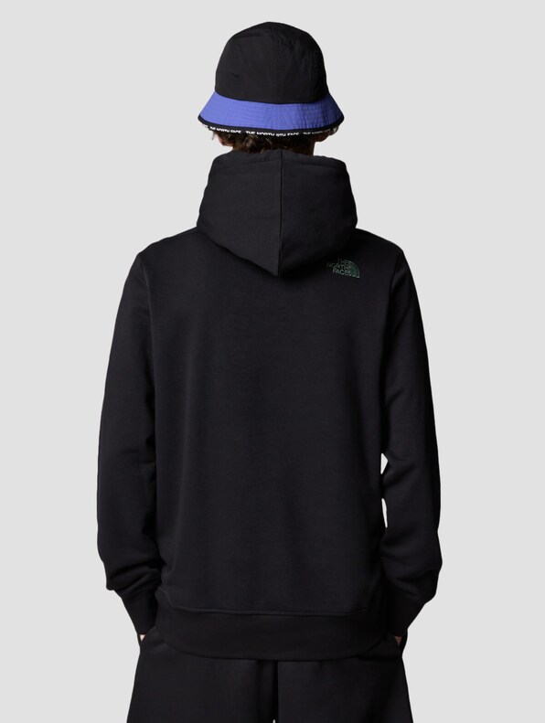 The North Face Drew Peak Light Hoodies-1