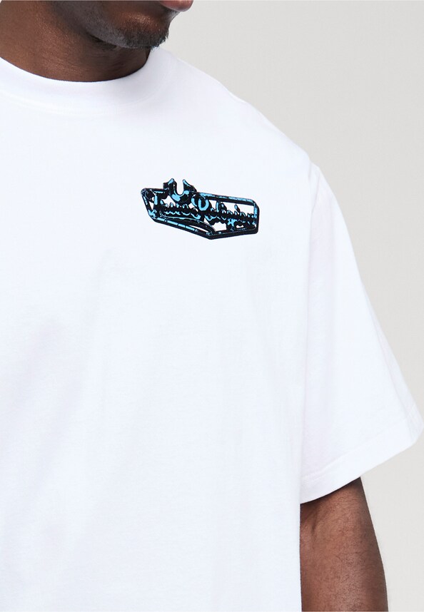 CHROME LOGO BOXY-2