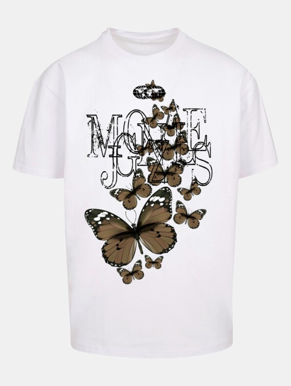 MJ Gonzales Ladies Metamorphose V8 x Heavy Oversized T-Shirts-3