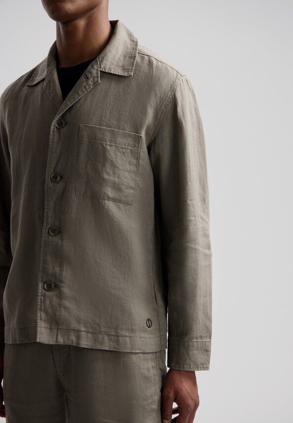 Pierce Overshirt-3