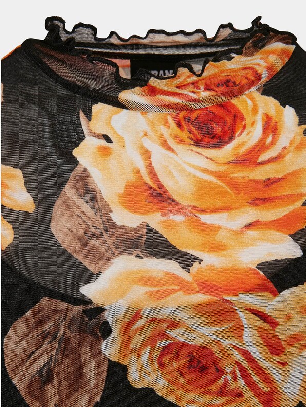 Ladies Mesh Double Layer-4