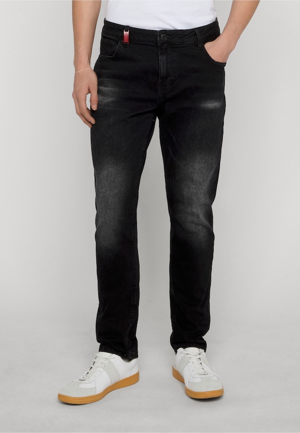 Antonio Slim Fit Jeans-0