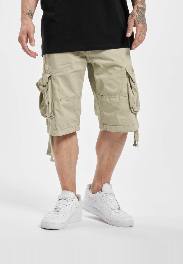 Alpha Industries Jet Shorts-0