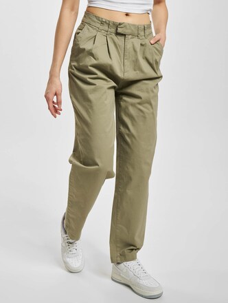 Only Evelyn Loose Pleat Chino Pants