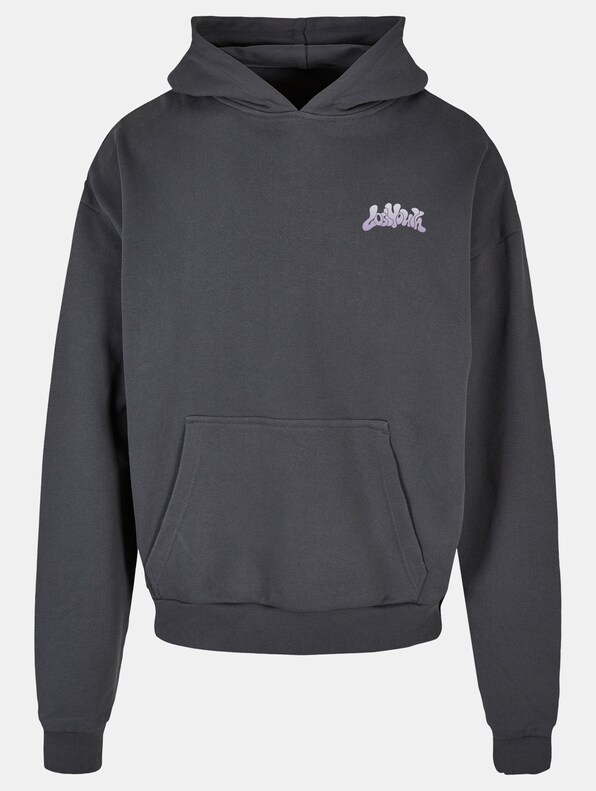 Lost Youth Heart Hoodies-3