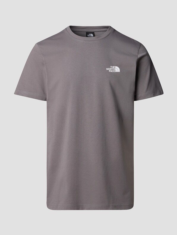 The North Face Simple Dome T-Shirts-3