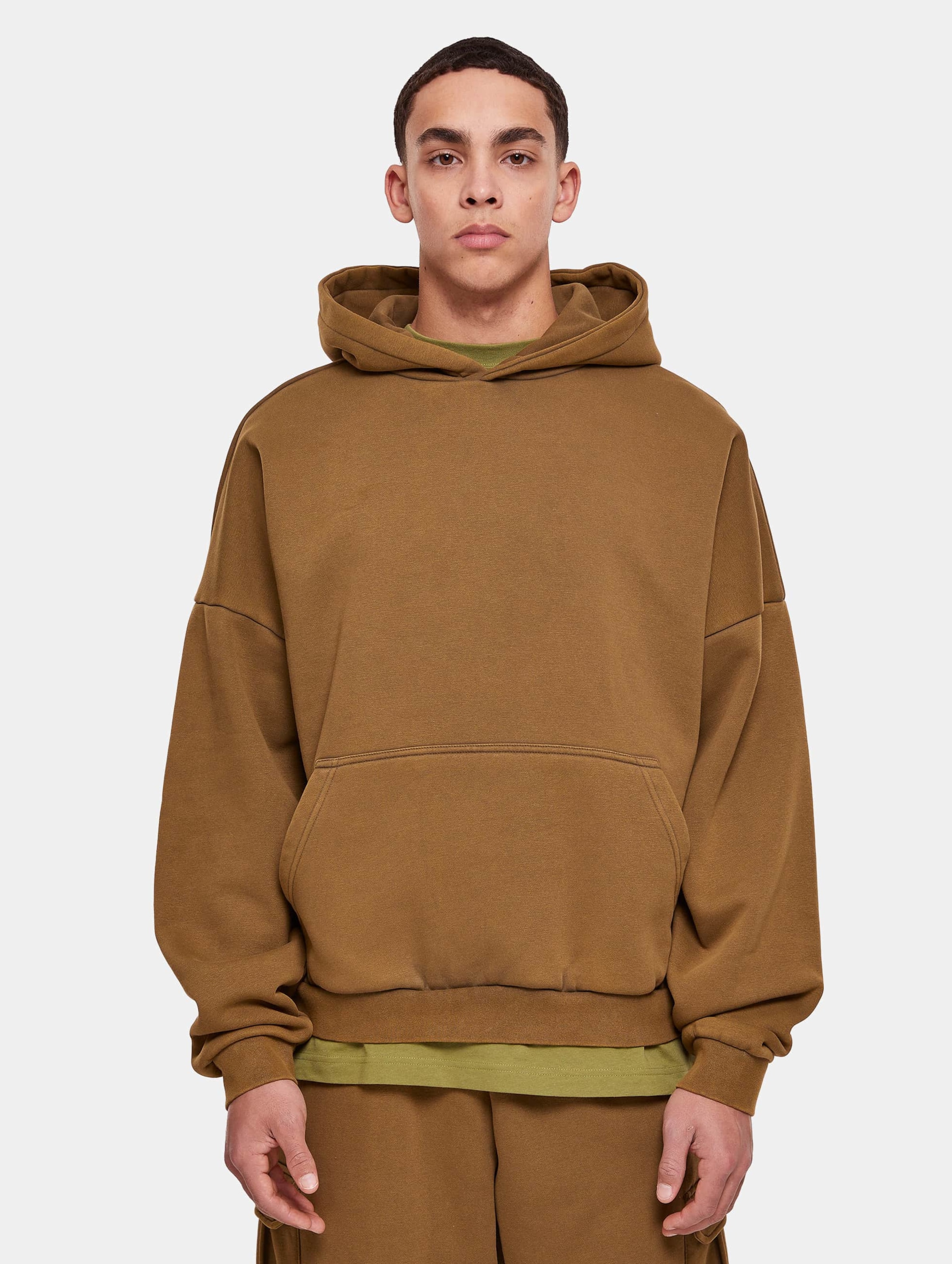 Urban Classics Acid Washed Hoodies