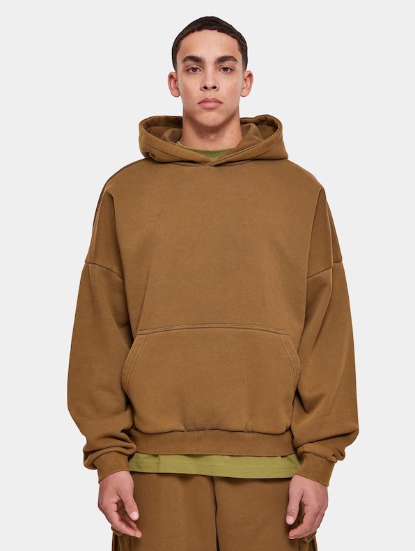 Urban Classics Acid Washed Hoodies-2