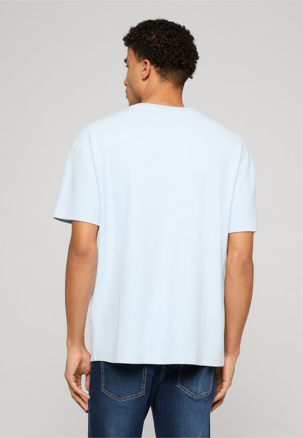 Loose Fit Structured -1