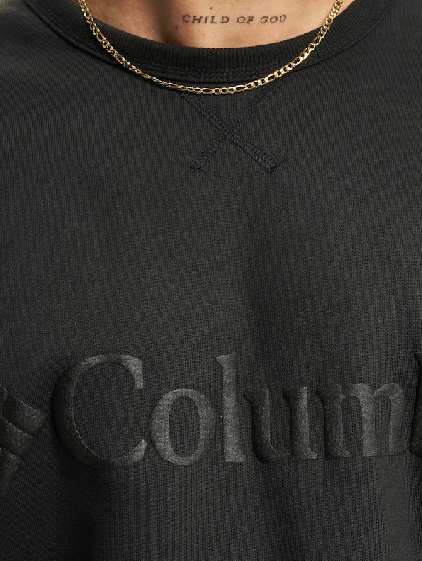 Columbia Logo Fleece C Pullover-3