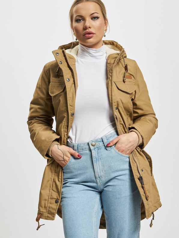 Ladies Marsh Lake Parka-0