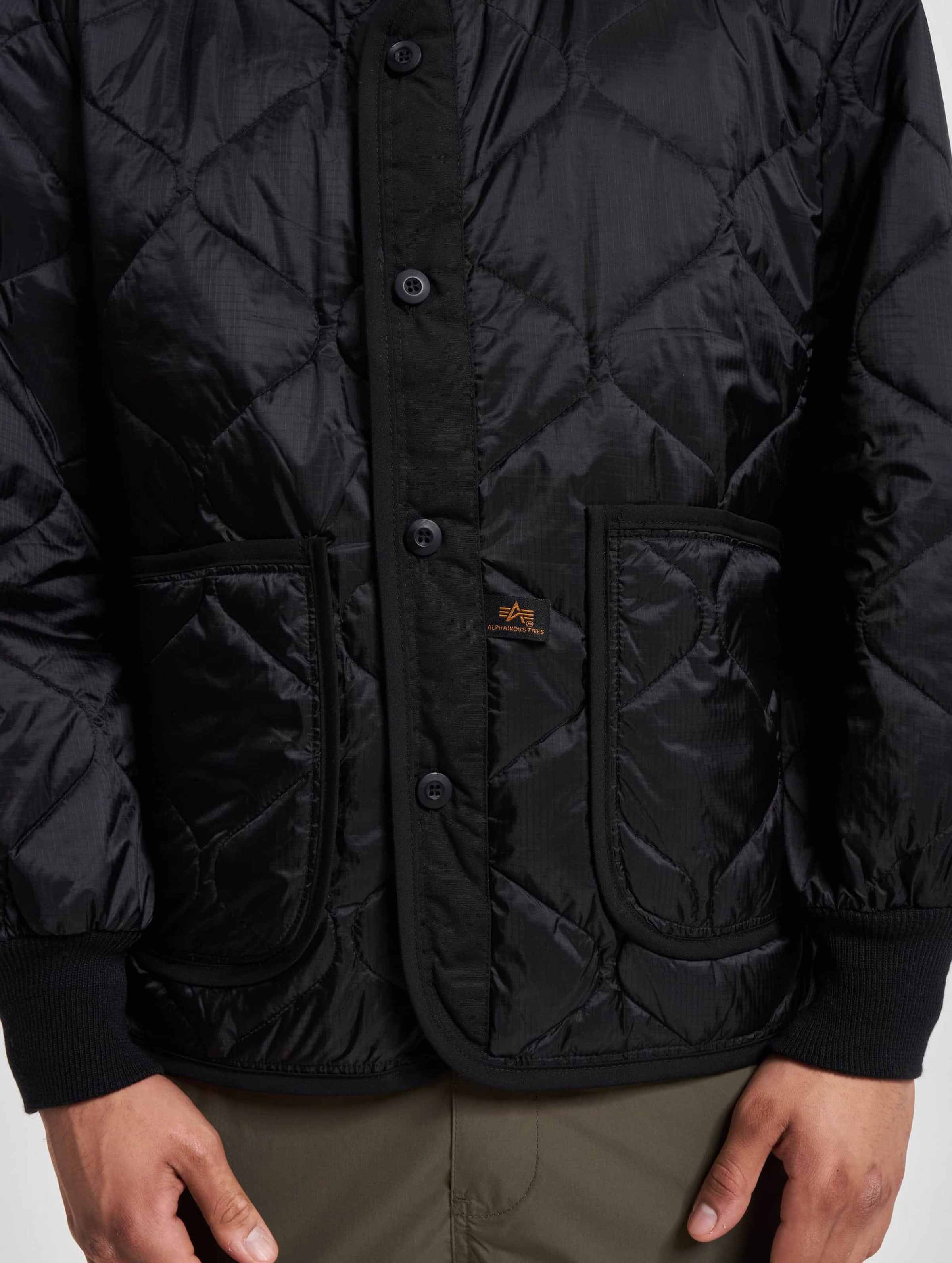 Alpha industries liner clearance jacket