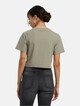 Ladies Cropped Tee-1